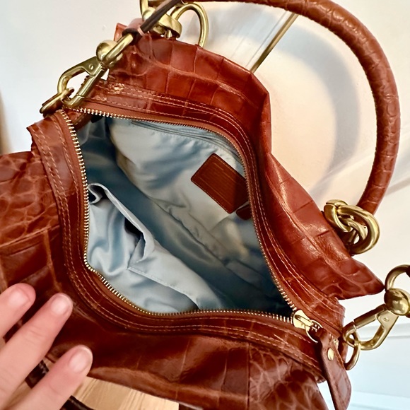 Coach Limited Edition Kirstin Satchel - Picture 7 of 12